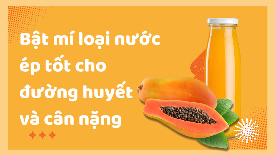 Revealing the juice that is good for blood sugar and weight