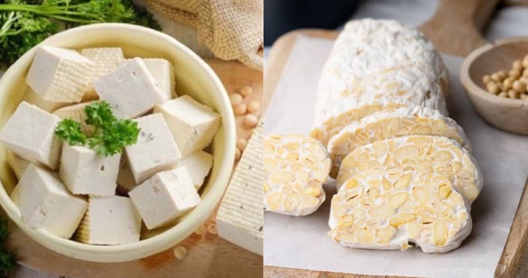 3 soy foods rich in vitamin B12 are good for your health. Graphics: Linh Dan