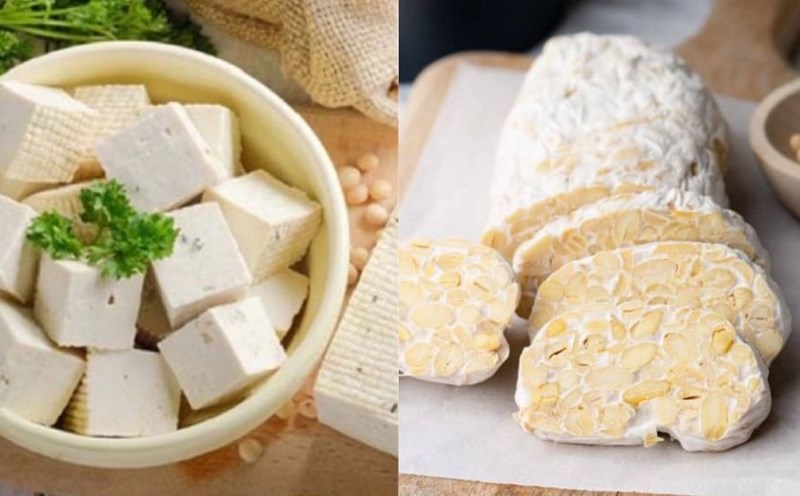 3 soy foods rich in vitamin B12 are good for your health. Graphics: Linh Dan