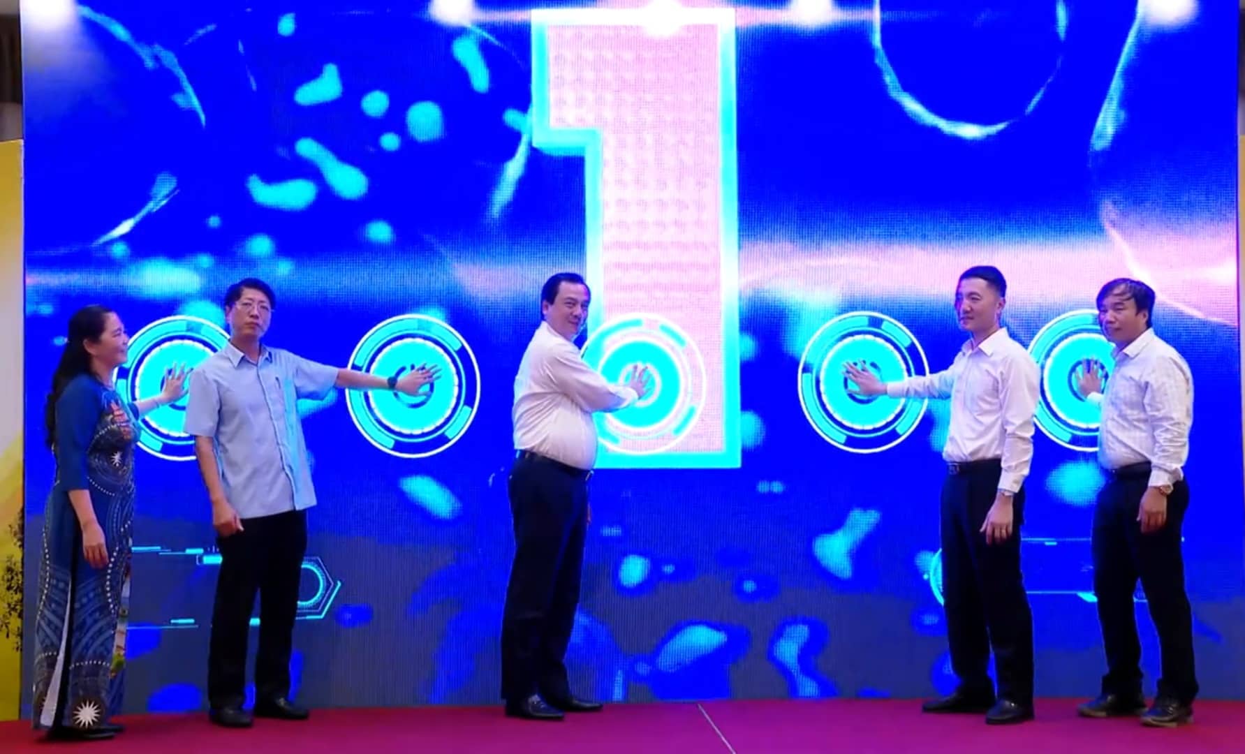 The application of artificial intelligence (AI) in the tourism industry plays a role in optimizing customer experience, opening up new spaces for the tourism industry. Photo: Nguyen Truong