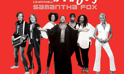 Chương trình âm nhạc "Dalat Spring Concert" có sự tham gia của các ca sĩ huyền thoại thập niên 1970 - 1980. Ảnh: BTC