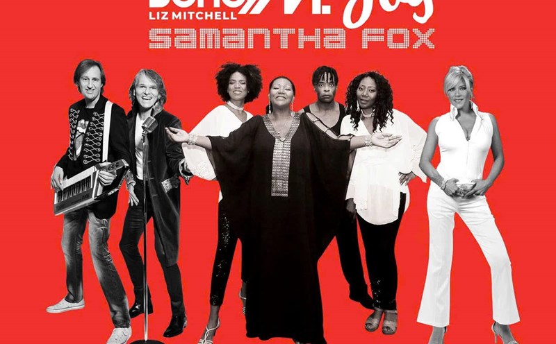 The music program "Dalat Spring Concert" features legendary singers from the 1970s - 1980s. Photo: Organizing Committee