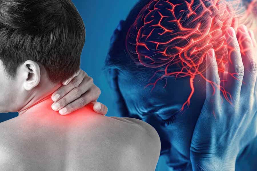 Possible causes of nerve pain and how to treat it. Graphics: Thien Nhan
