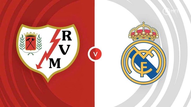 Nhận định Rayo Vallecano vs Real Madrid tại La Liga