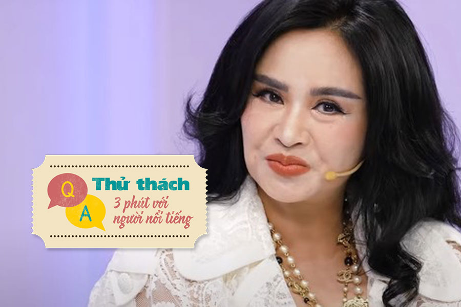 People's Artist Thanh Lam