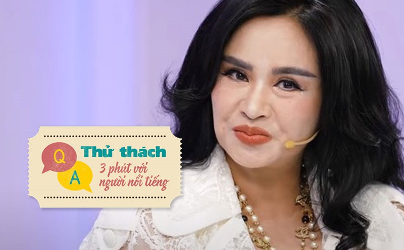 People's Artist Thanh Lam