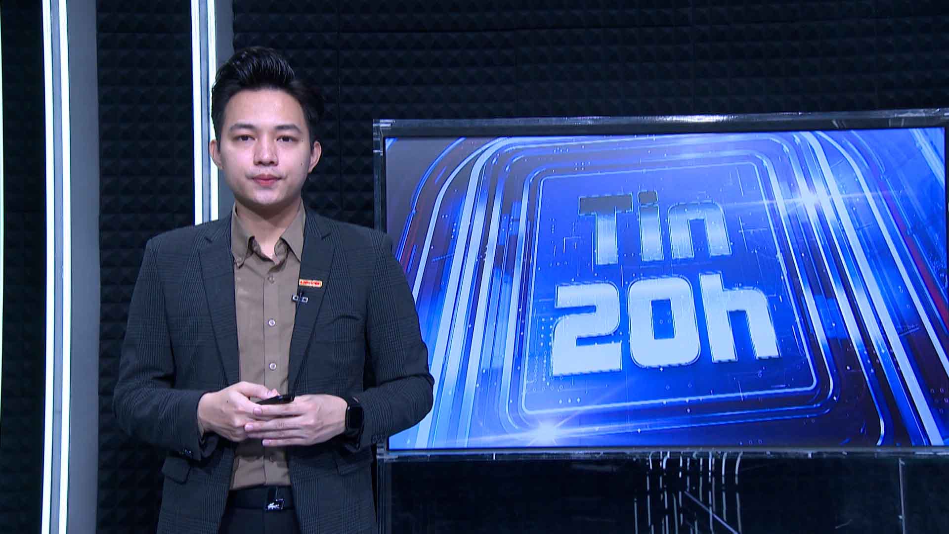 8pm News: Cold air increases sharply, some places in the North below 7 degrees Celsius