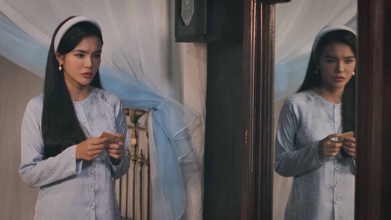 Plot in the movie "The Ambition to Be Rich". Photo: Producer.