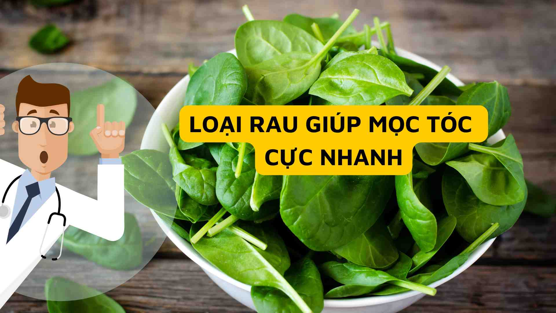 A familiar vegetable that helps hair grow extremely fast and thick.