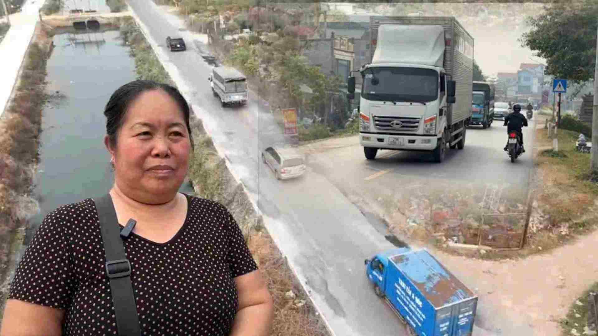 Proposal to prevent vehicles from avoiding toll stations and upgrade Provincial Road 179. Photo: Hoang Loc