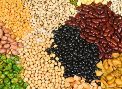 A whole grain diet is one of the simplest ways to reduce visceral fat. Photo: Hoai An