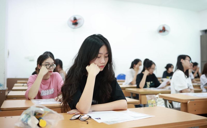 Not relying on graduation exam scores, students seek new directions