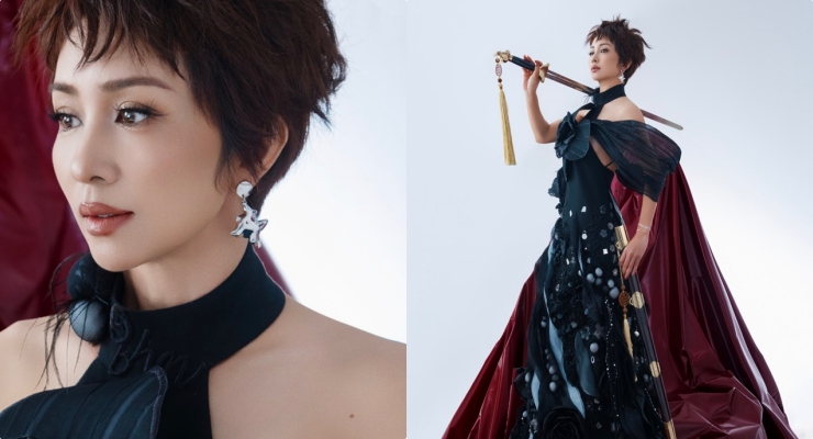 Sister Thuy Hien. Photo: Producer.