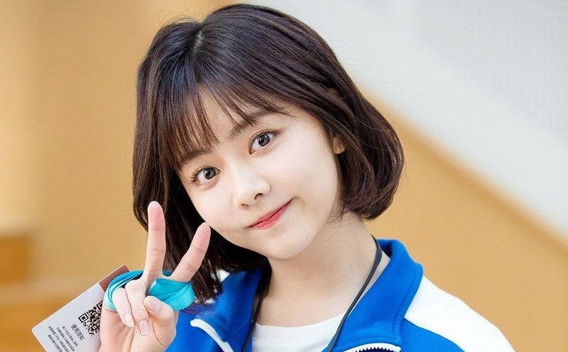 Actress Tan Songyun. Photo: Producer.
