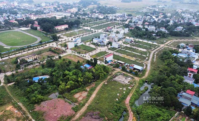 Hạn mức công nhận, giao đất ở tỉnh Thái Nguyên