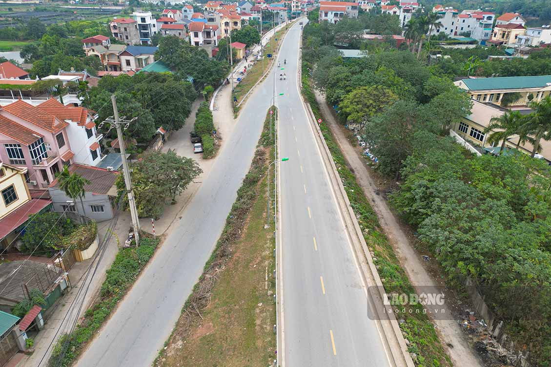 Cay cau hoan thanh se giup tang kha nang luu thong, giam un tac giao thong cho khu vuc phia Bac cua thanh pho. Dong thoi ket noi voi cac tuyen duong cao toc va quoc lo trong diem, tao thuan loi cho giao thong trong khu vuc.