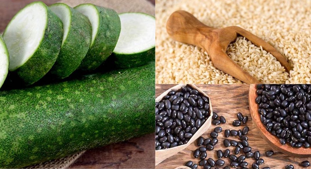 3 foods rich in vitamin B1 are good for your health. Graphics: Linh Dan