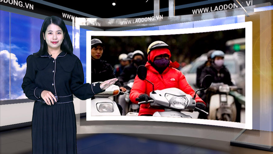 Weather forecast tonight and tomorrow 16.12