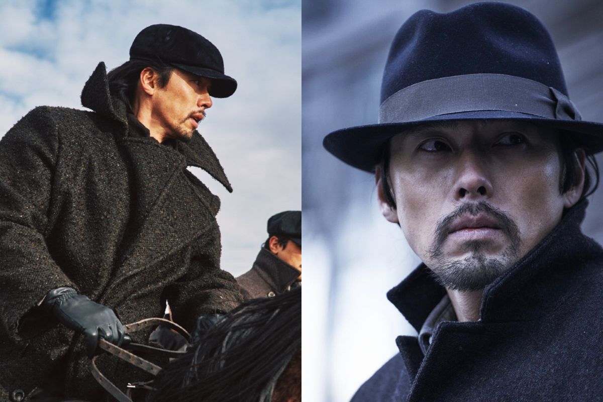 Hyun Bin plays the role of Korean ethnic brother - Ahn Jung Geun. Photo: Producer