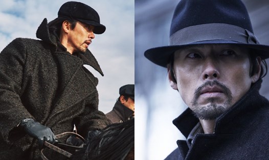 Hyun Bin đóng vai anh cùng dân tộc của Hàn Quốc - Ahn Jung Geun. Ảnh: Nhà sản xuất