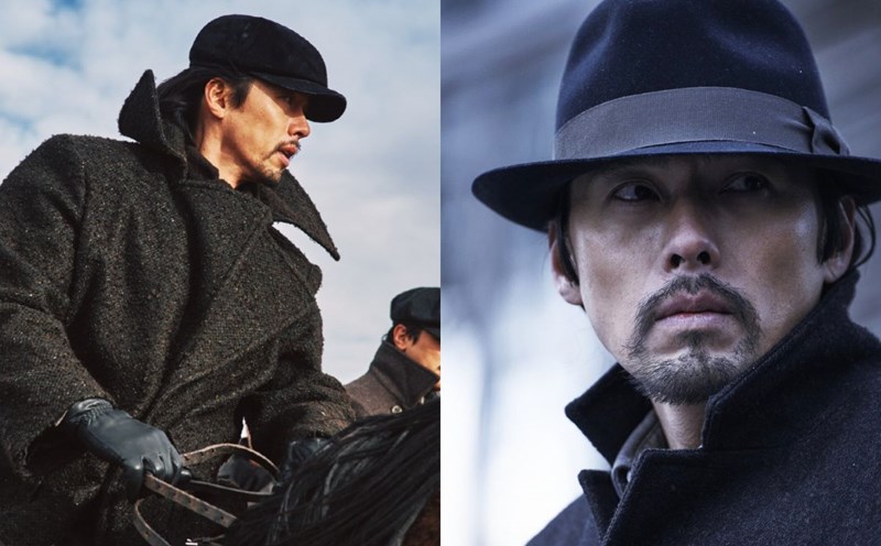 Hyun Bin plays the role of Korean ethnic brother - Ahn Jung Geun. Photo: Producer