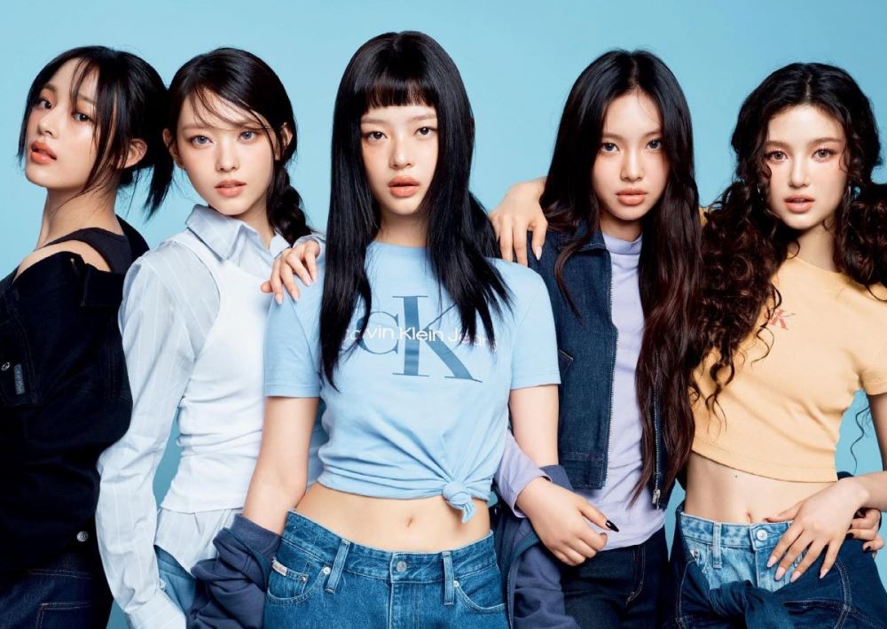 NewJeans may change its group name. Photo: AllKpop.