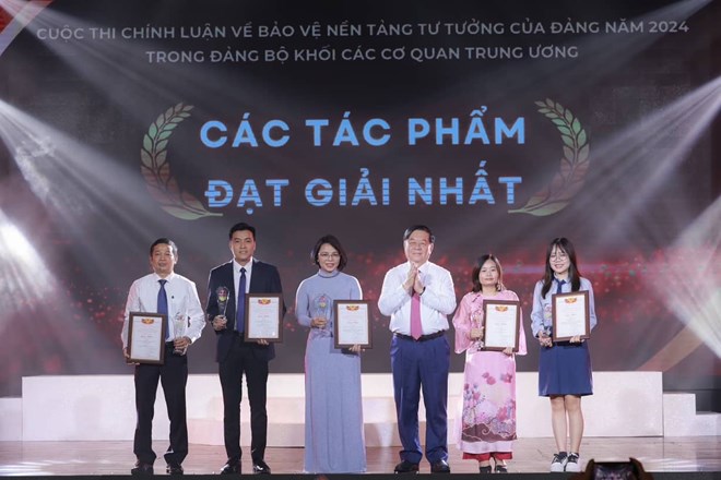 Công tác tuyên giáo góp phần tạo sự đoàn kết, thống nhất