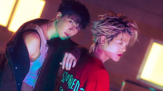 RHYDER gives preferential treatment to Anh Tu Atus. Photo: Character's Facebook