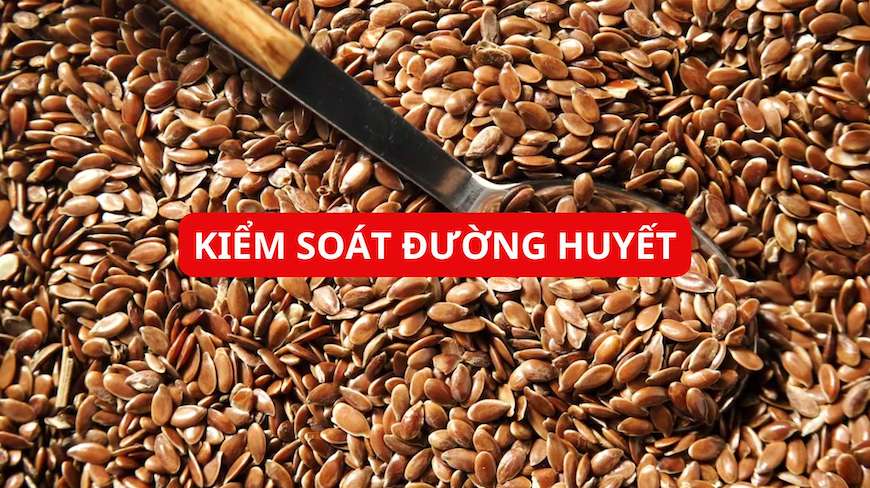 A strangely named seed that helps control blood sugar levels.