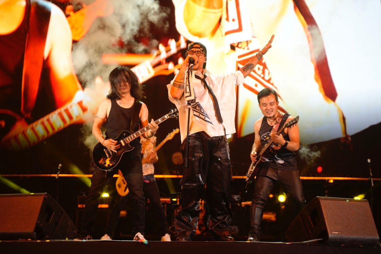 The Wall Band. Photo: Organizer.