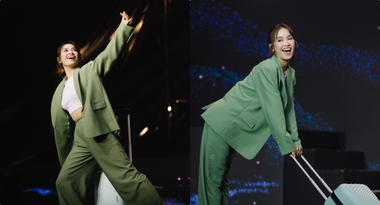 Sister Ai Phuong. Photo: Producer.