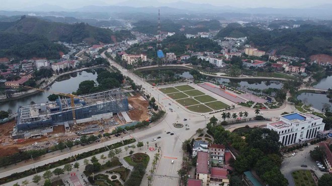 Tiến độ 3 dự án trọng điểm ở Yên Bái tháng cuối năm