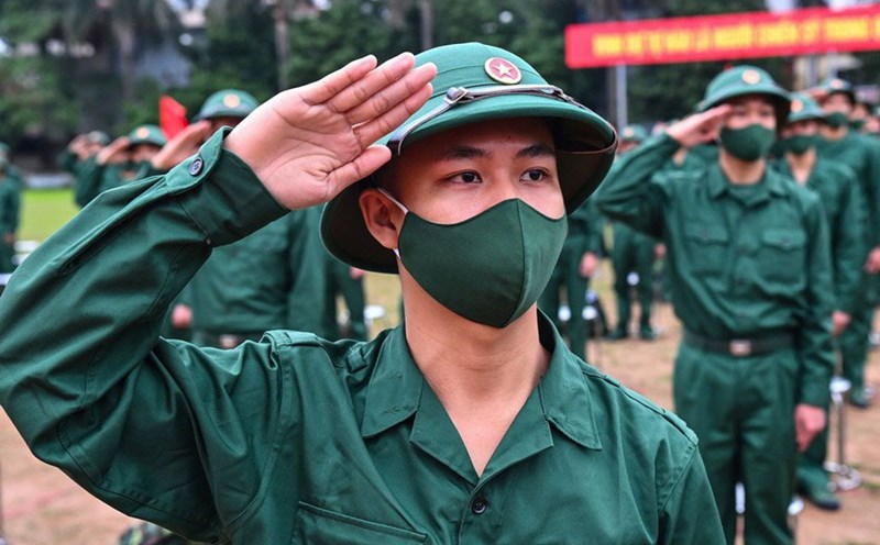 Service age of non-commissioned officers and reserve soldiers