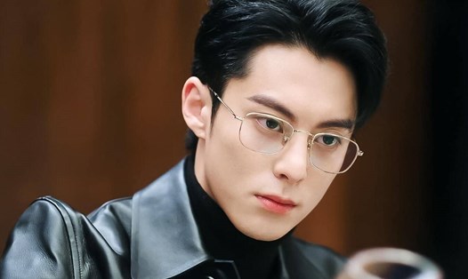 Diễn viên Vương Hạc Đệ. Ảnh: Weibo