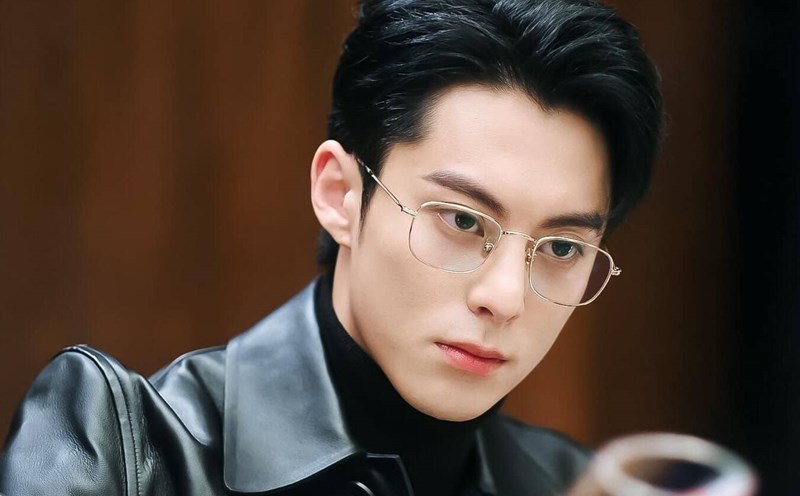 Actor Wang Hedi. Photo: Weibo