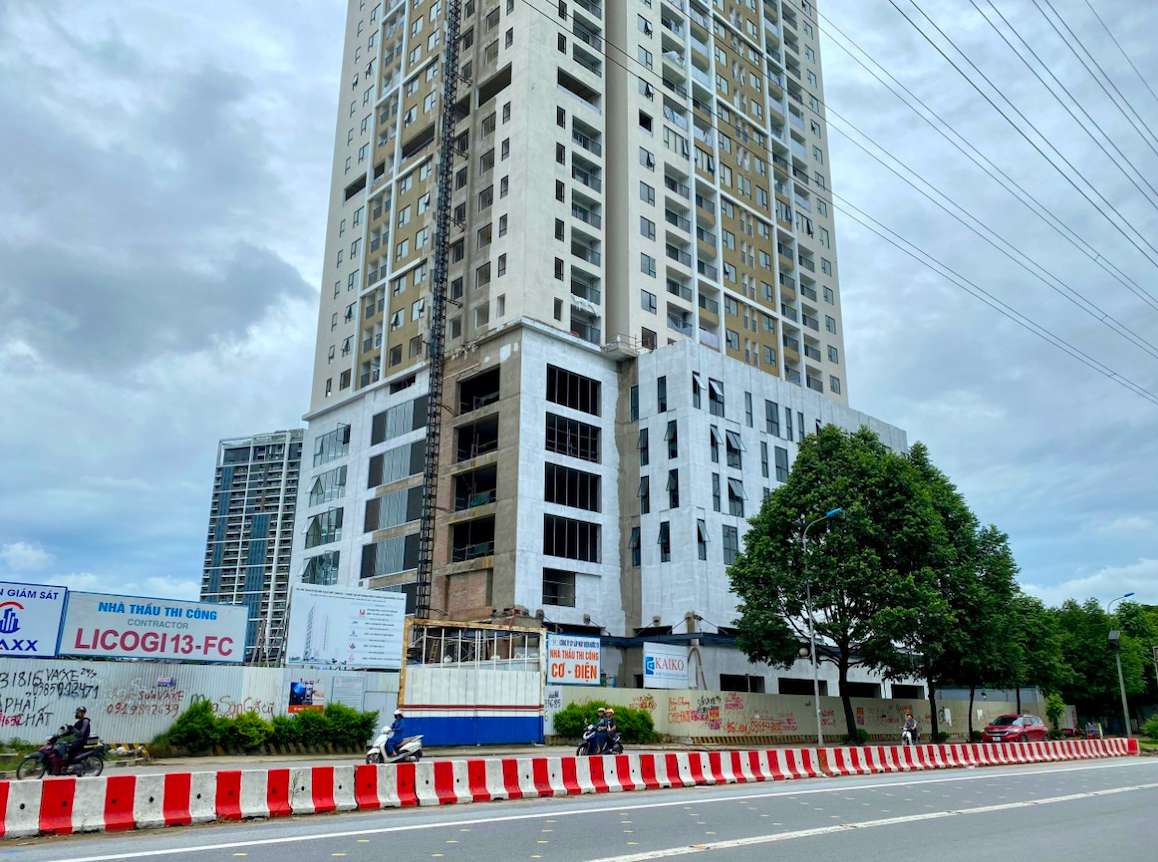 In 2024, the whole country will only complete 21,000 social housing units, equivalent to more than 16% of the plan. Illustration photo: Tuyet Lan