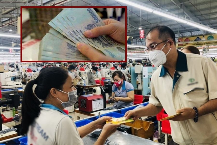 Tet Bonus 2025: One province gives Tet bonus up to 519 million VND