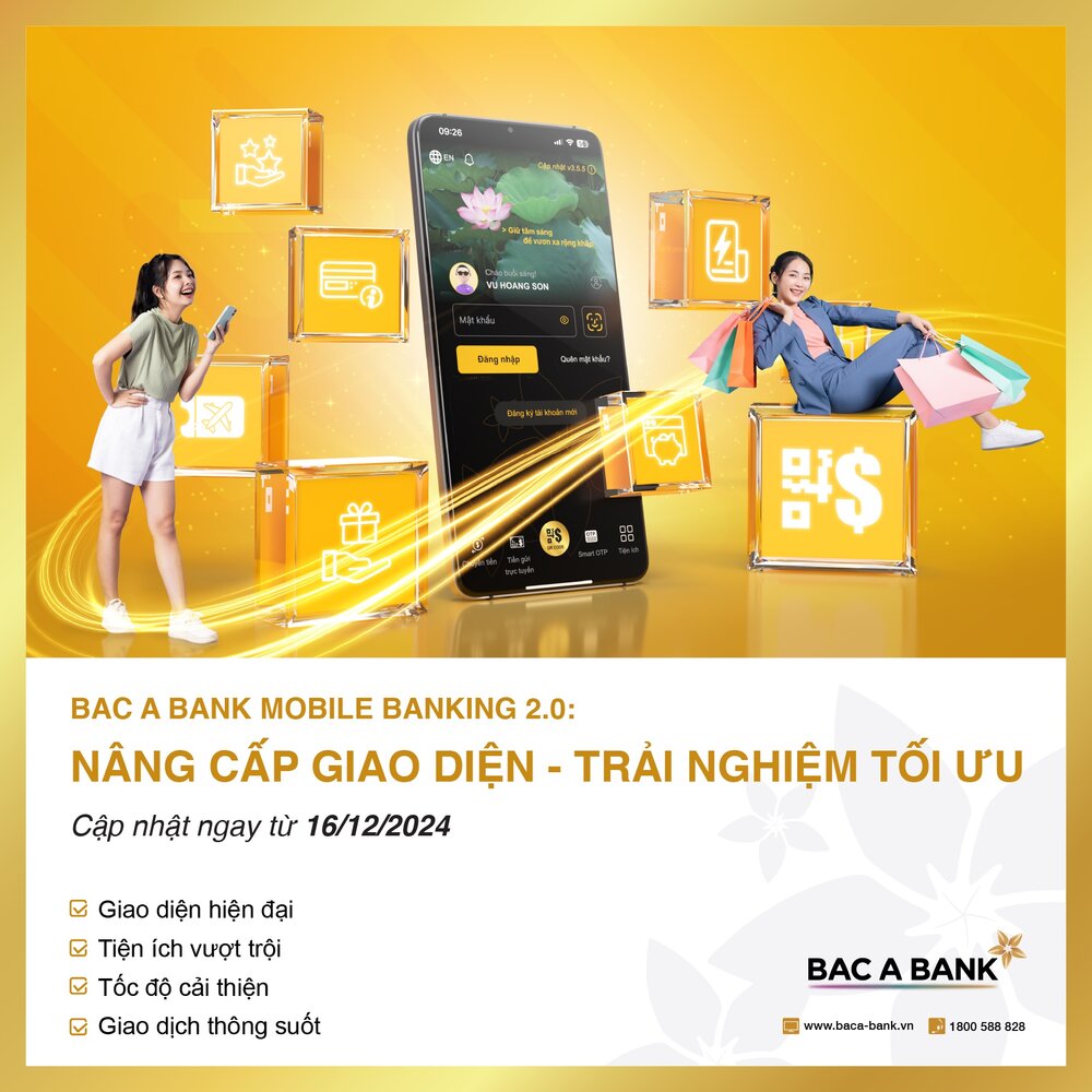 Ảnh: Bac A Bank