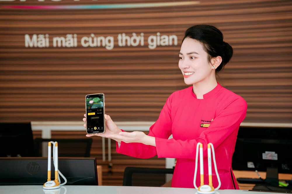 Ảnh: Bac A Bank