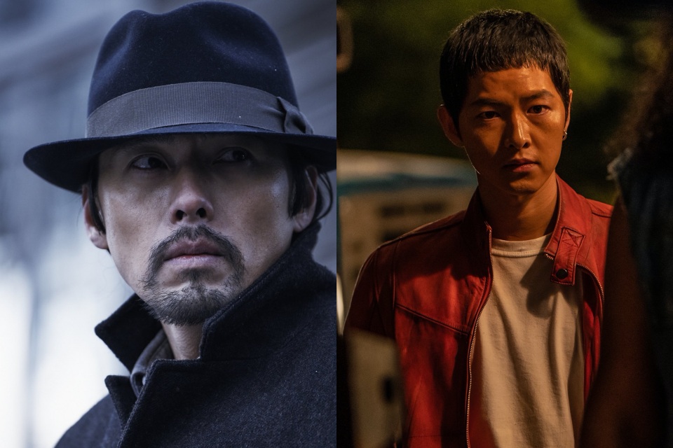 Hyun Bin and Song Joong Ki return to the screen with roles of a different color. Photo: Producer