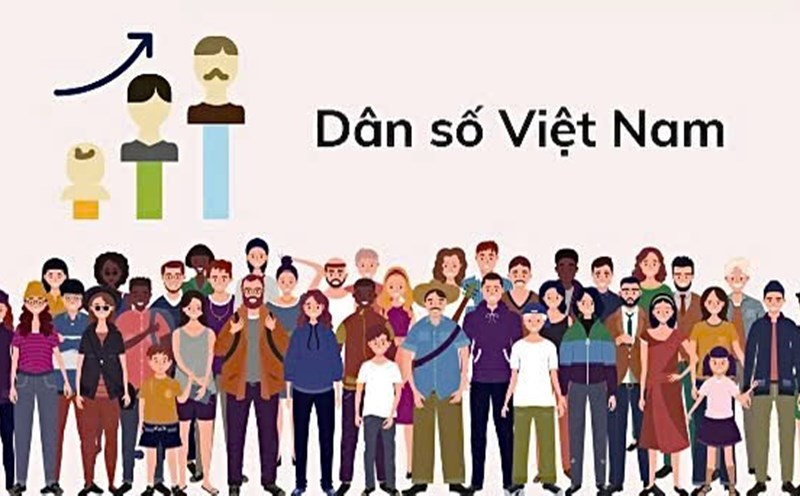 Gender imbalance has negative impacts on future population structure and male surplus. Graphics: Huong Giang