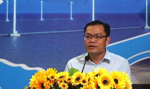 Phó chủ tịch UBND tỉnh Bạc Liêu cho rằng tiềm năng du lịch Bạc Liêu còn rất lớn. Ảnh: Nhật Hồ