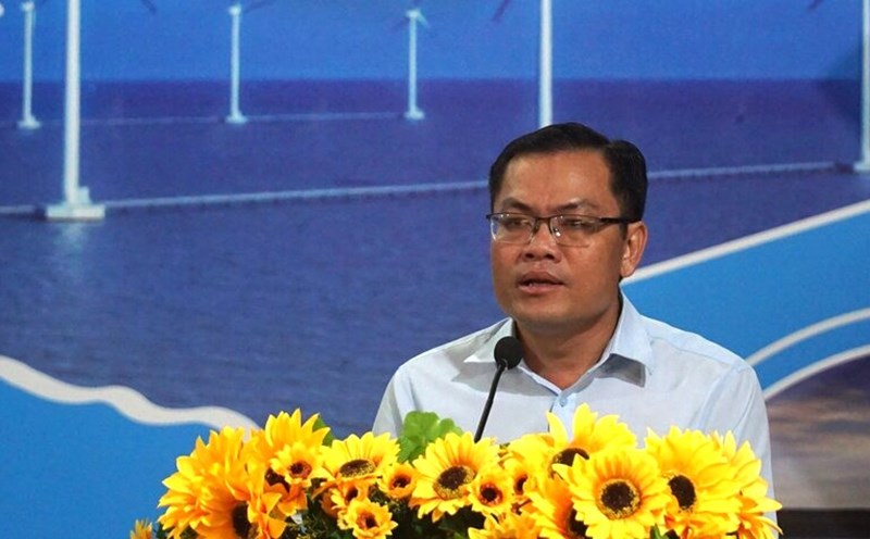 Vice Chairman of Bac Lieu Provincial People's Committee said that Bac Lieu's tourism potential is still very large. Photo: Nhat Ho