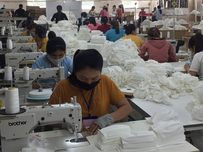 By 2024, Phu Yen will create new jobs for more than 27,000 workers. Photo: Nguyen Han