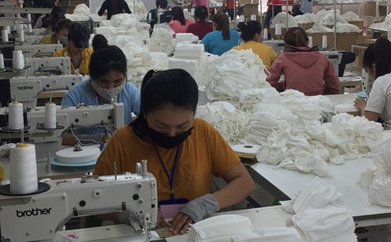 By 2024, Phu Yen will create new jobs for more than 27,000 workers. Photo: Nguyen Han