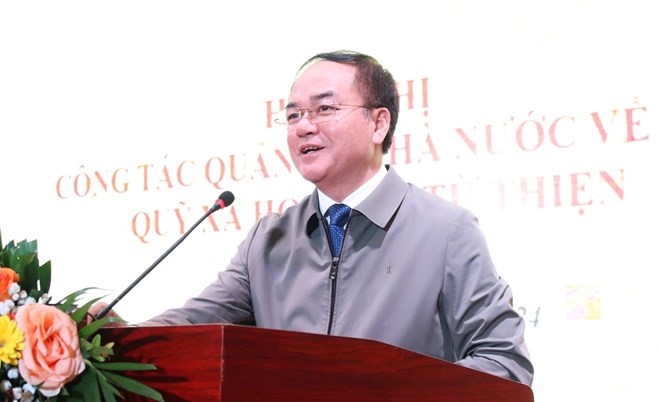 Sáp nhập các hội, quỹ, sẵn sàng tinh gọn bộ máy