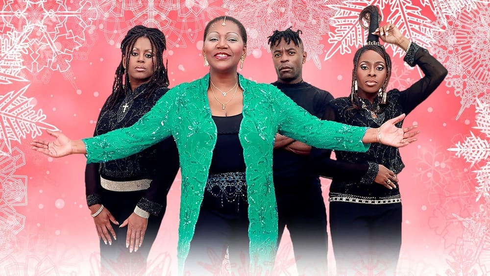 The band Boney M will bring to Vietnamese audiences many immortal Christmas songs. Photo: Organizing Committee