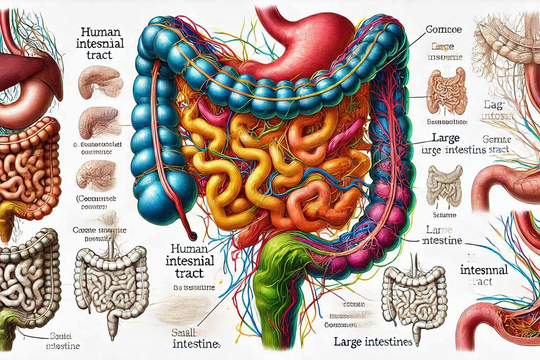 An imbalanced gut microbiome can negatively affect reproductive health. Photo - AI: Ngoc Thuy