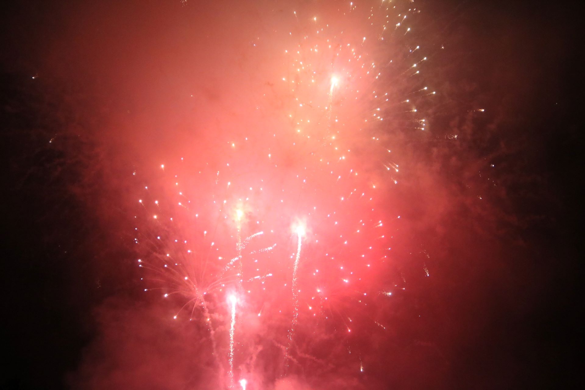 Binh Duong is expected to set off fireworks on New Year's Eve 2025. Photo: Dinh Trong