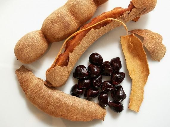 Tamarind is one of the fruits with low glycemic index that diabetics should eat. Photo: Van Nhi